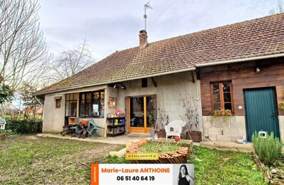 vente maison 100 000 € à proximité de Dampierre-en-Bresse (71310)