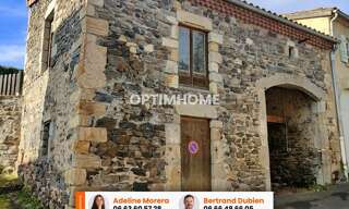 Maison 2 Pièces 65 m² à vendre à Mauzun (63160)