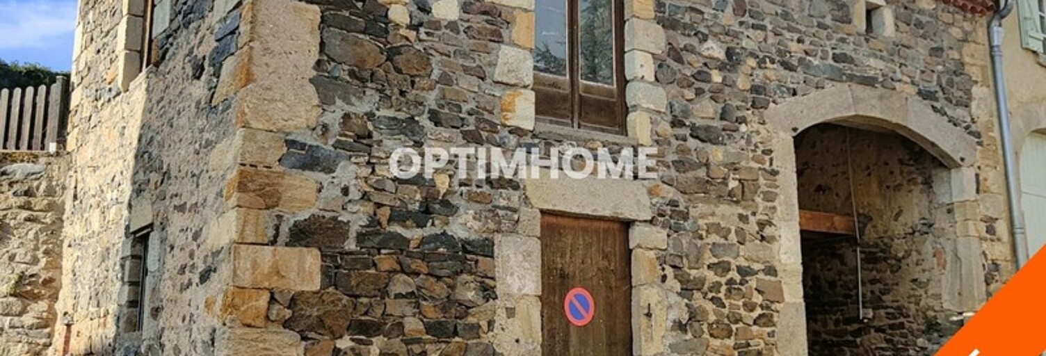 Maison 2 Pièces 65 m² à vendre à Mauzun (63160)