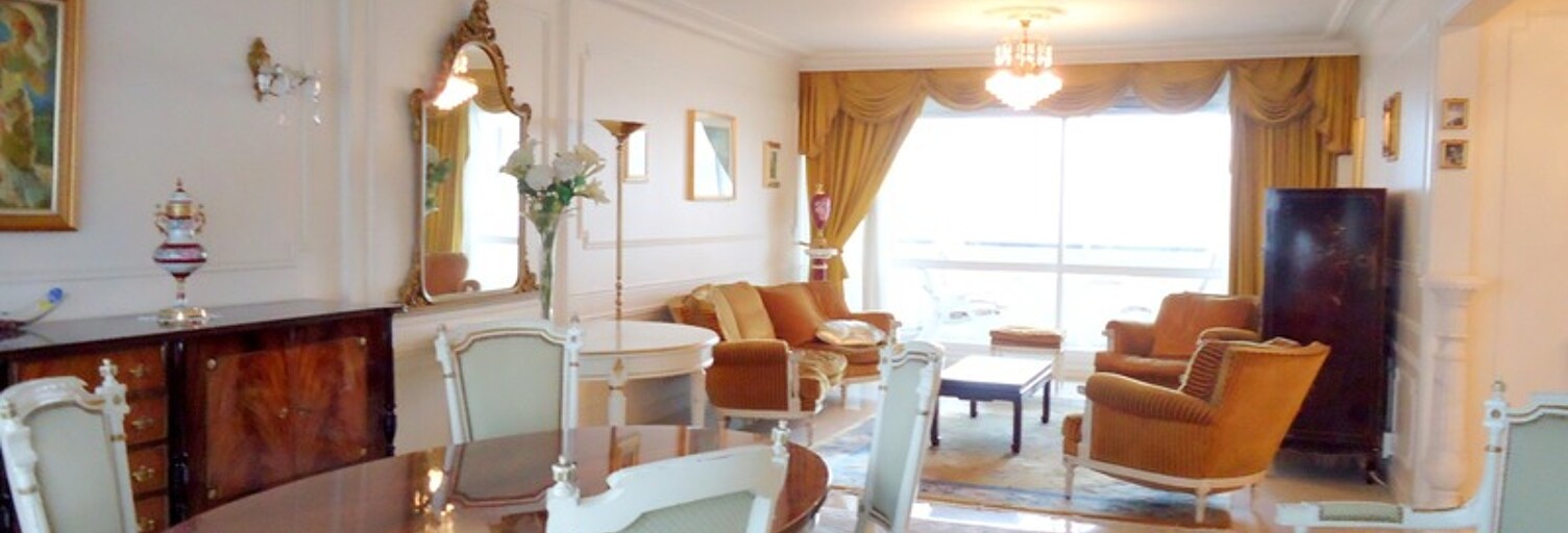 Appartement 5 Pièces 112 m² à vendre à Sarcelles (95200)