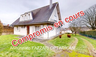 Maison 6 Pièces 150 m² à vendre à Montmédy (55600)