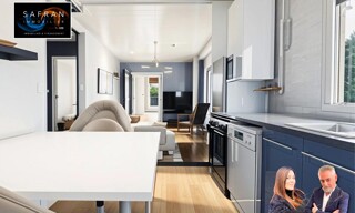 Appartement 4 Pièces 70 m² à vendre à Rillieux-la-Pape (69140)