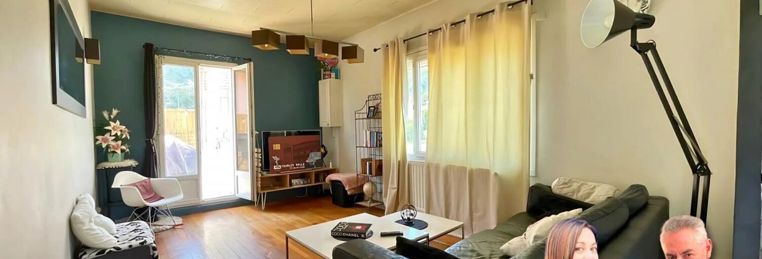 Appartement 4 Pièces 70 m² à vendre à Rillieux-la-Pape (69140)