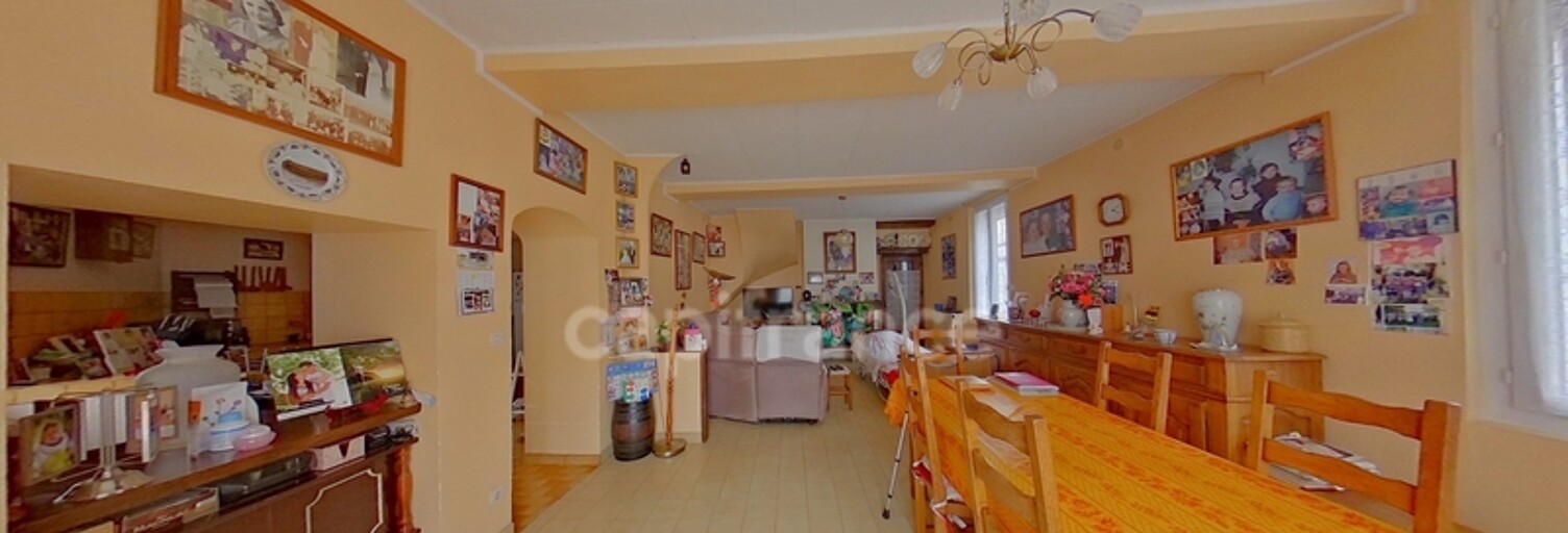 Maison 115 m² en viager Saint-Épain (37800)