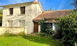 Maison 6 Pièces 92 m² à vendre à Moragne (17430)