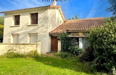 vente maison 165 950 € à proximité de Saint-Coutant-le-Grand (17430)