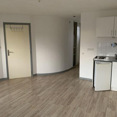 Appartement 1 pièce 22 m²