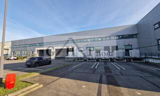 Local industriel  4202 m² à louer à Ivry-sur-Seine (94200)