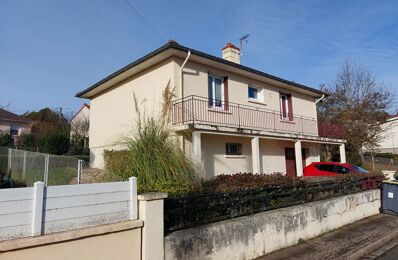 vente maison 115 000 € à proximité de Sanvignes-les-Mines (71410)