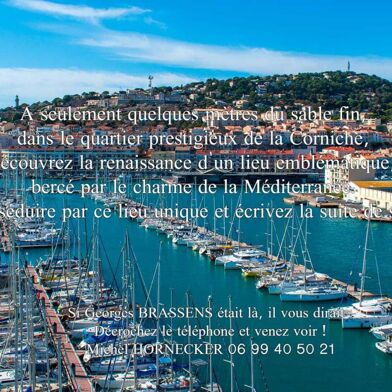 Appartement 3 pièces 354900 €