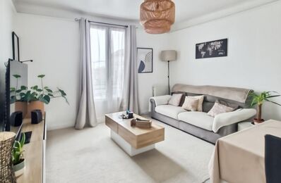 appartement 2 pièces 44 m2 à vendre à Brou-sur-Chantereine (77177)