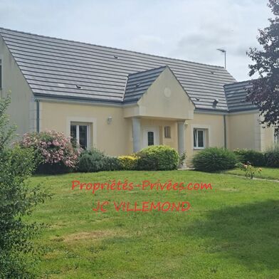 Maison 7 pièces 278500 €