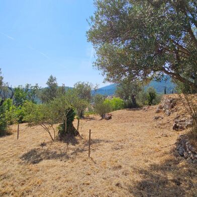 Terrain 1594 m²