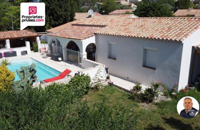 maison 5 pièces 114 m2 à vendre à Draguignan (83300)