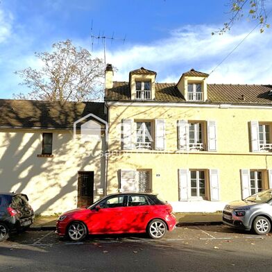 Maison 5 pièces 140 m²