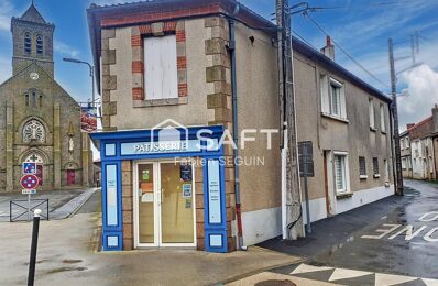 vente maison 170 000 € à proximité de Montfaucon-Montigne (49230)