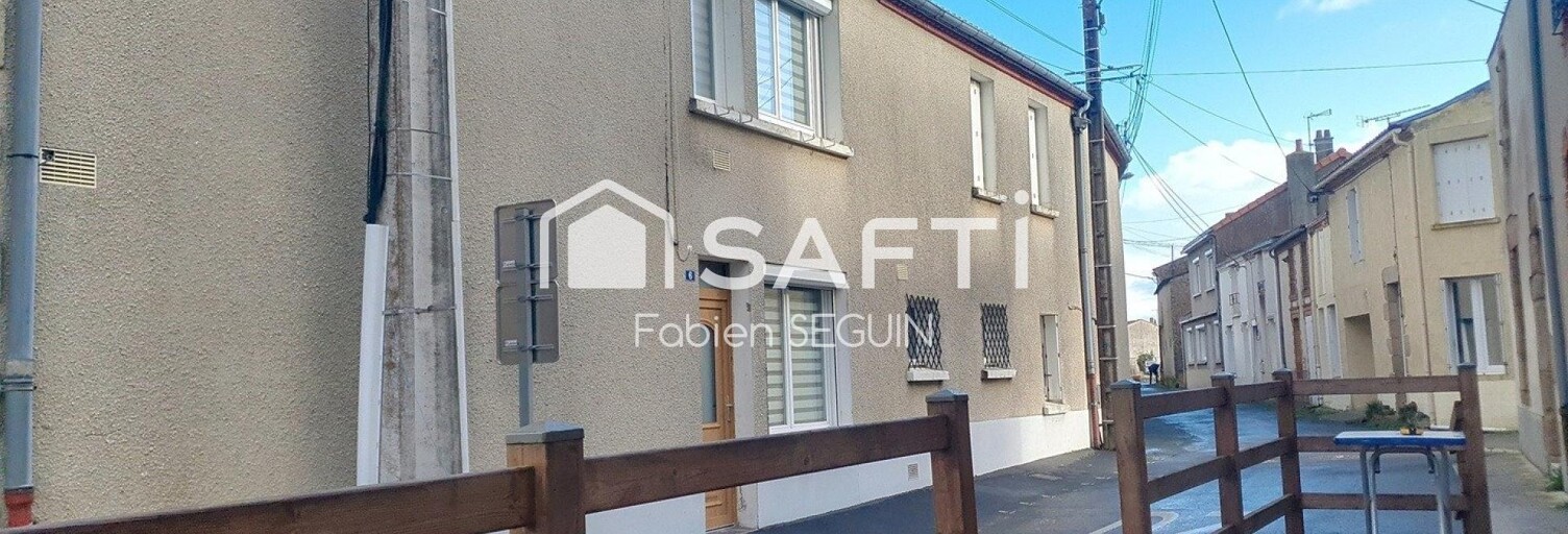 Maison 7 Pièces 143 m² à vendre à Beaupréau-en-Mauges (49450)