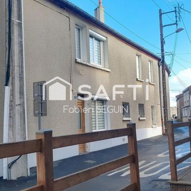 Maison 7 pièces 154500 €