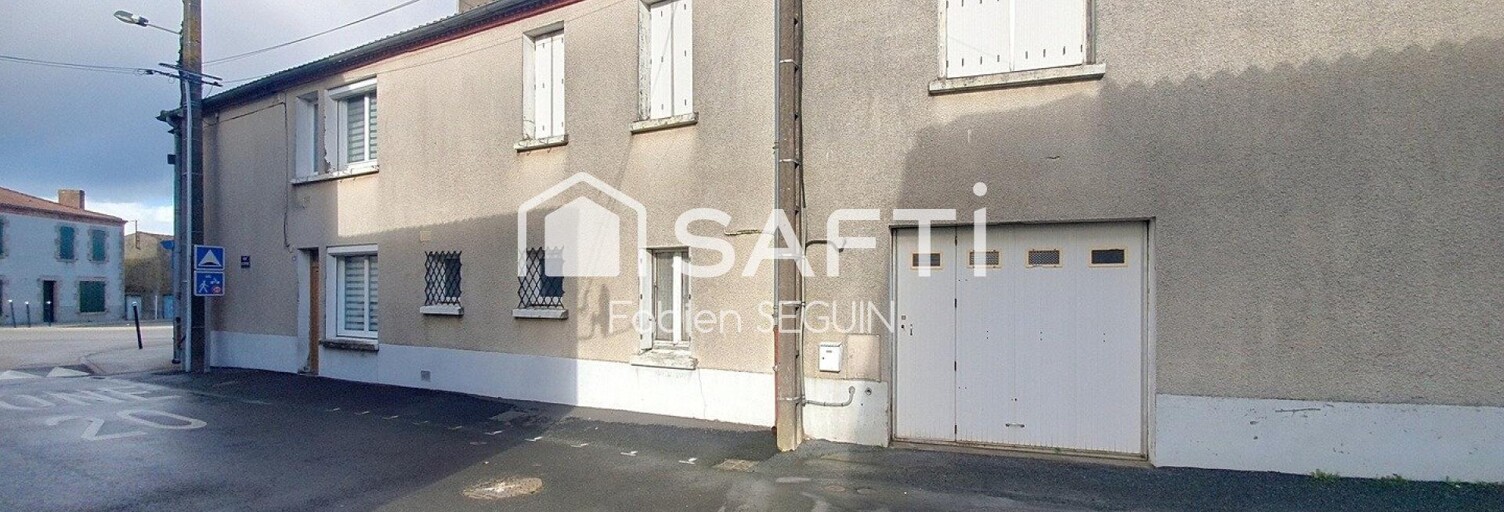 Maison 7 Pièces 143 m² à vendre à Beaupréau-en-Mauges (49450)