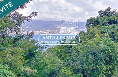 terrain  pièces 30000 m2 à vendre à Les Anses-d'Arlet (97217)