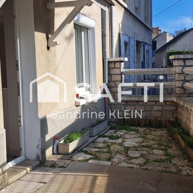 Maison 4 pièces 93 m²