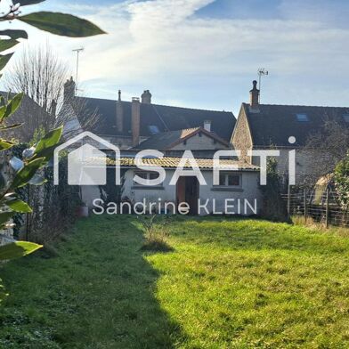 Maison 4 pièces 169000 €