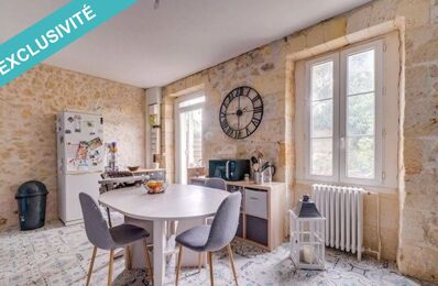 maison 6 pièces 150 m2 à vendre à Fargues-Saint-Hilaire (33370)