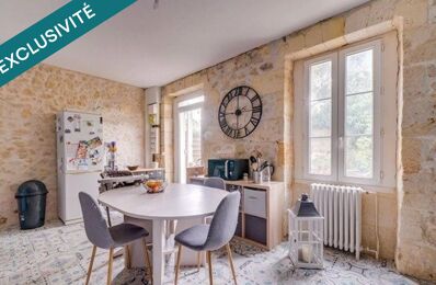 vente maison 340 000 € à proximité de Bonnetan (33370)