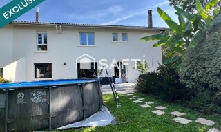 Maison 6 Pièces 150 m² à vendre à Fargues-Saint-Hilaire (33370)