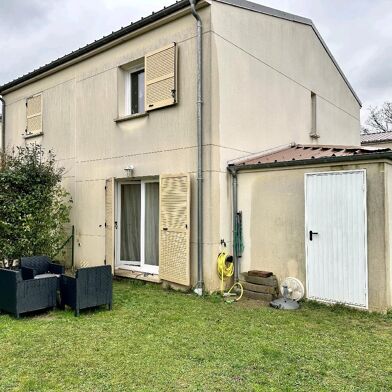 Maison 4 pièces 60 m²