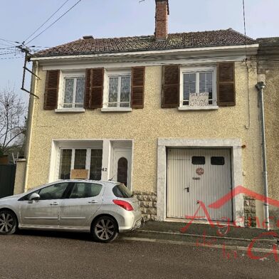 Maison 5 pièces 126 m²