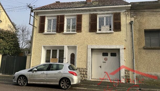 Villa / Maison 5 pièces  à vendre Fère-Champenoise 51230