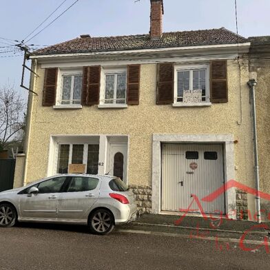 Maison 5 pièces 133000 €