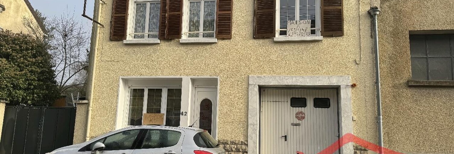 Maison 5 Pièces 126 m² à vendre à Fère-Champenoise (51230)