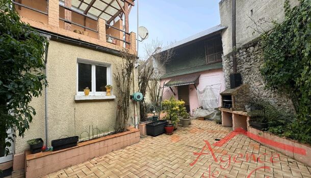 Villa / Maison 5 pièces  à vendre Fère-Champenoise 51230