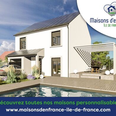 Maison à construire 5 pièces 80 m²