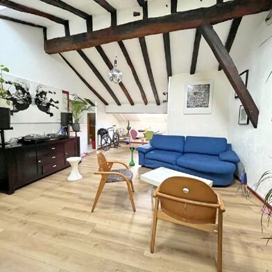 Appartement 2 pièces 66 m²