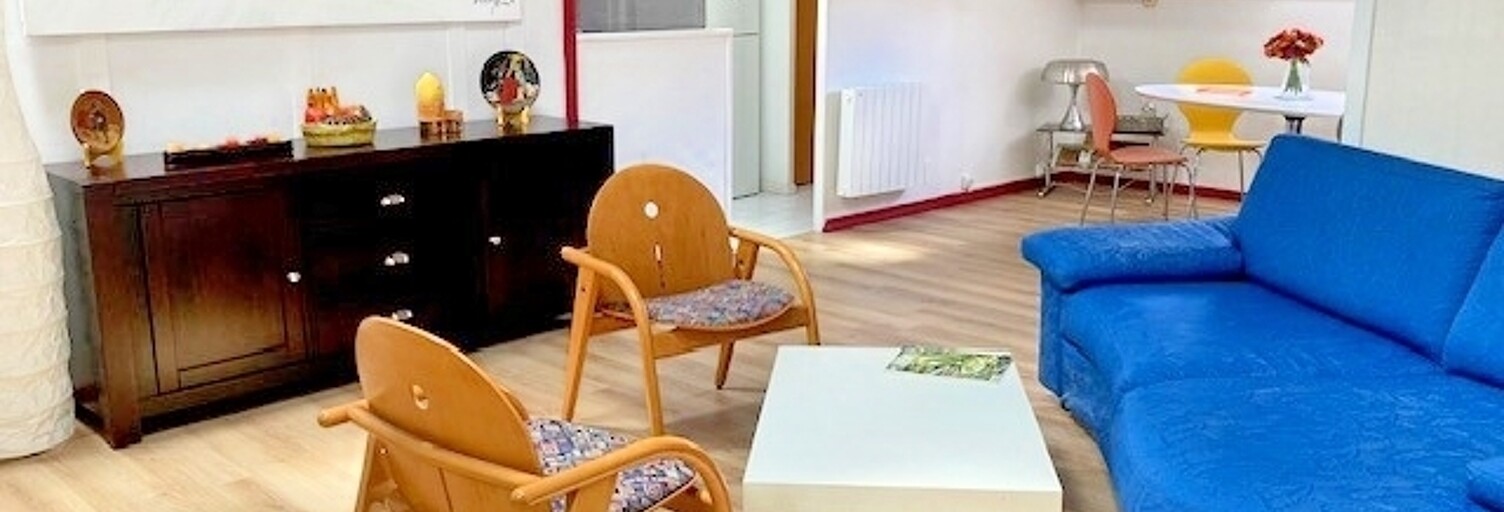 Appartement 2 Pièces 66 m² à vendre à Bayonne (64100)