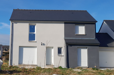 maison  pièces  m2 à vendre à Caulnes (22350)