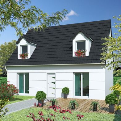 Maison 6 pièces 266949 €