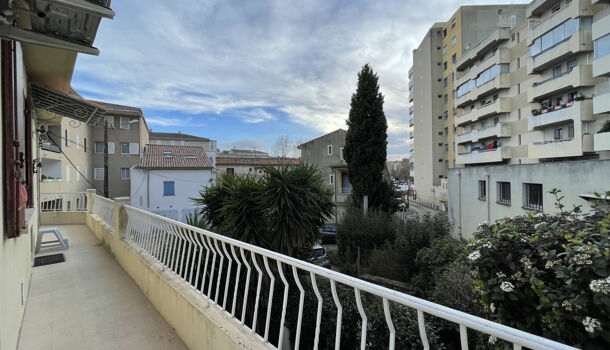 Appartement 3 pièces  à louer Aubagne 13400