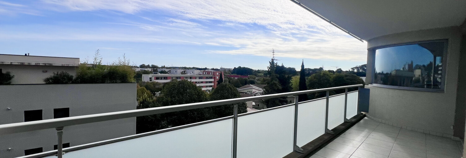 Appartement 3 Pièces 70 m² à vendre à Castelnau-le-Lez (34170)
