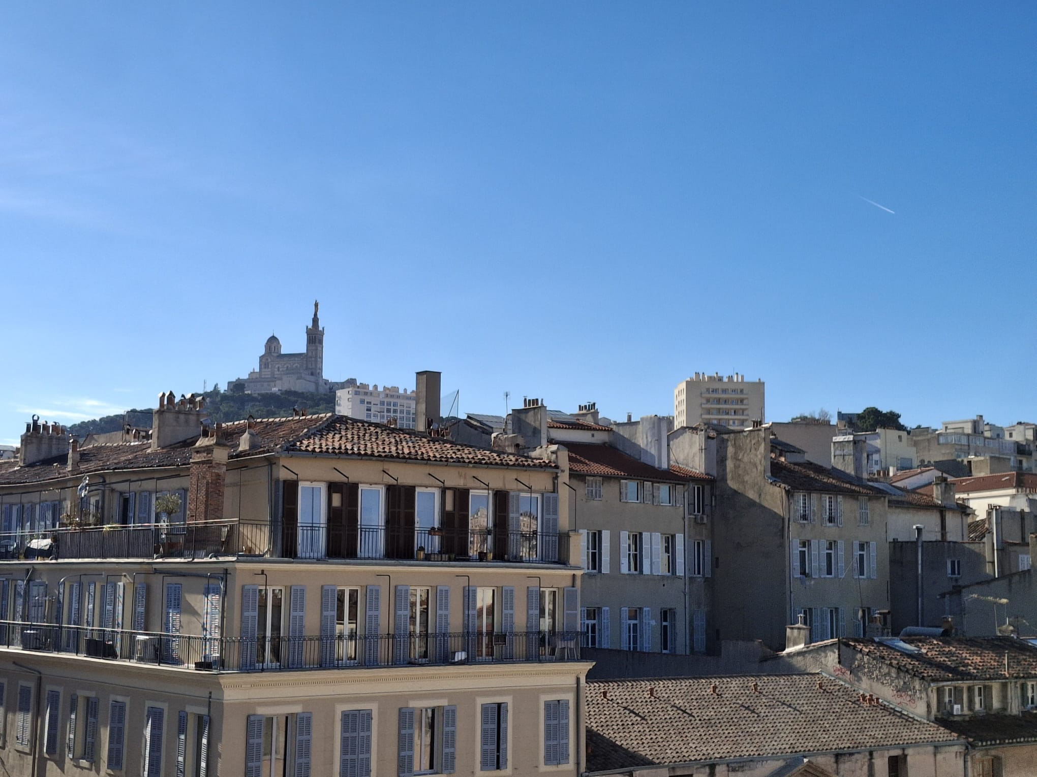 Appartement 1 pièces  à louer Marseille 1er 13001