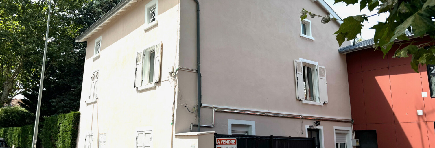 Appartement 2 Pièces 32 m² à vendre à Craponne (69290)