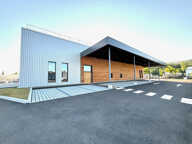 L'ARBRESLE LOCAL COMMERCIAL OU D'ACTIVITÉS 300 M2 EN ZONE CO — photo 2