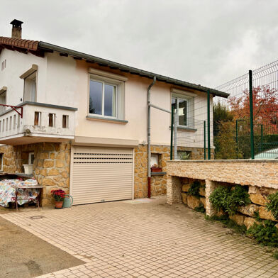 Maison 3 pièces 81 m²