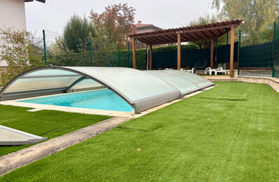ÉVEUX MAISON 81 M2 AVEC PISCINE PROCHE GARE SOUS-SOL COMPLET — photo du bien