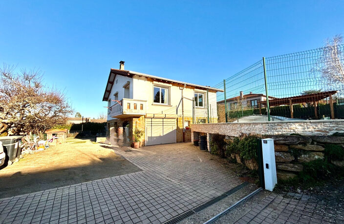 ÉVEUX MAISON 81 M2 AVEC PISCINE PROCHE GARE SOUS-SOL COMPLET — photo 2