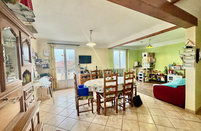 ÉVEUX MAISON 81 M2 AVEC PISCINE PROCHE GARE SOUS-SOL COMPLET — photo 5
