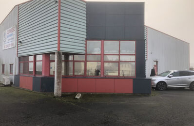 commerce  pièces 1000 m2 à louer à Trangé (72650)
